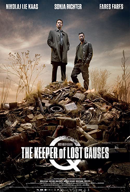 دانلود فیلم Department Q: The Keeper of Lost Causes 2013 با زیرنویس فارسی چسبیده