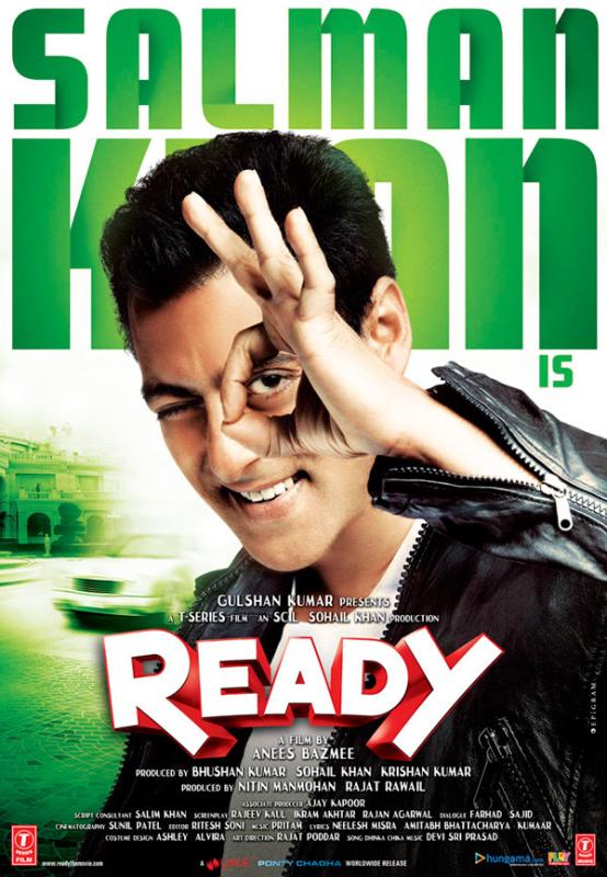 دانلود فیلم Ready 2011 با زیرنویس فارسی چسبیده