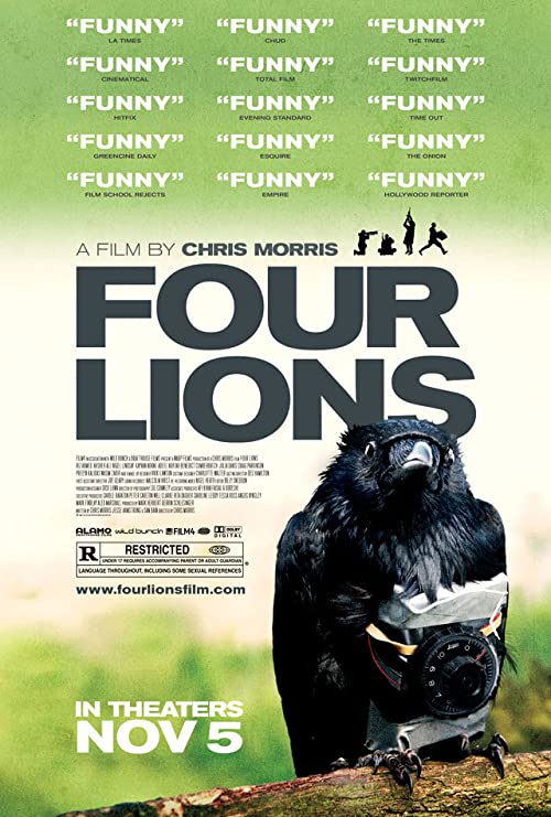 دانلود فیلم Four Lions 2010 با زیرنویس فارسی چسبیده