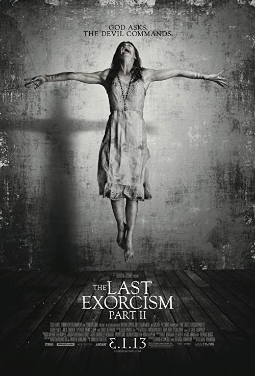 دانلود فیلم The Last Exorcism Part II با زیرنویس فارسی چسبیده