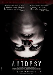 دانلود فیلم The Autopsy of Jane Doe 2016 با زیرنویس فارسی چسبیده