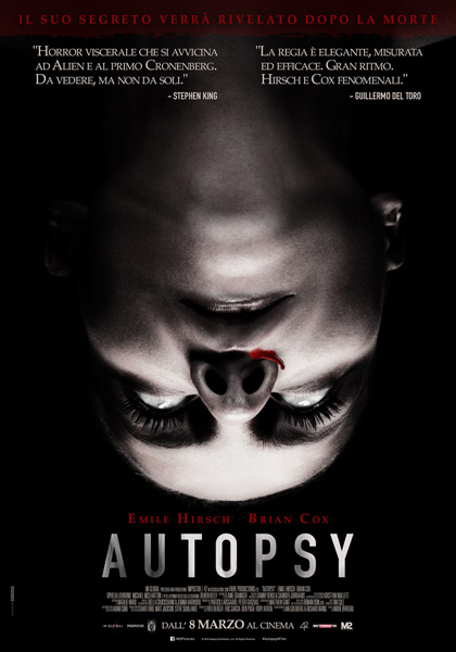 دانلود فیلم The Autopsy of Jane Doe 2016 با زیرنویس فارسی چسبیده