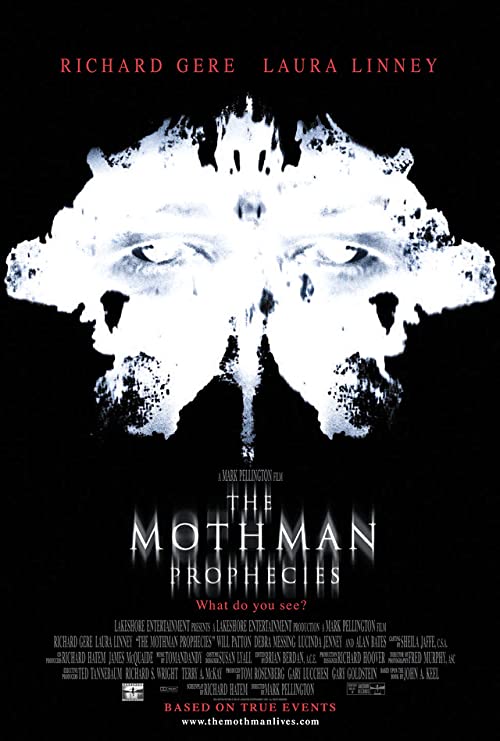 دانلود فیلم The Mothman Prophecies 2002 با زیرنویس فارسی چسبیده