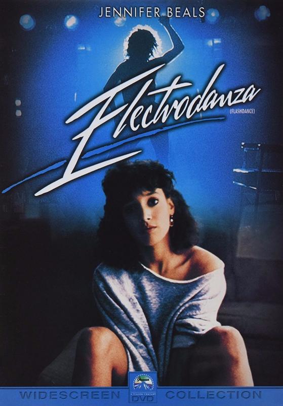 دانلود فیلم Flashdance 1983 با زیرنویس فارسی چسبیده