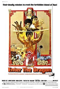 دانلود فیلم Enter the Dragon 1973 با زیرنویس فارسی چسبیده