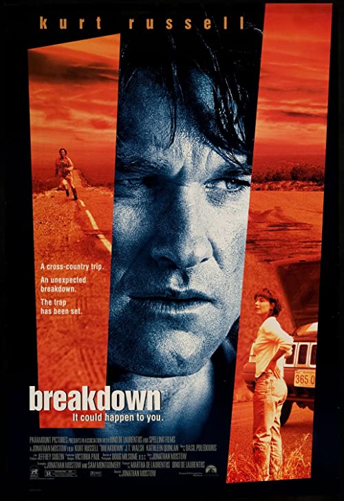 دانلود فیلم Breakdown 1997 با زیرنویس فارسی چسبیده