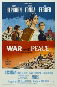 دانلود فیلم War and Peace 1956 با زیرنویس فارسی چسبیده