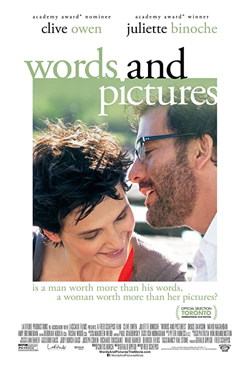 دانلود فیلم Words and Pictures 2013 با زیرنویس فارسی چسبیده