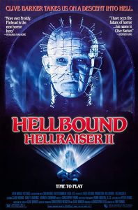 دانلود فیلم Hellbound: Hellraiser II 1988 با زیرنویس فارسی چسبیده