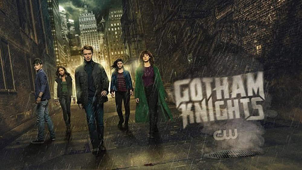 تریلر جدید سریال Gotham Knights منتشر شد