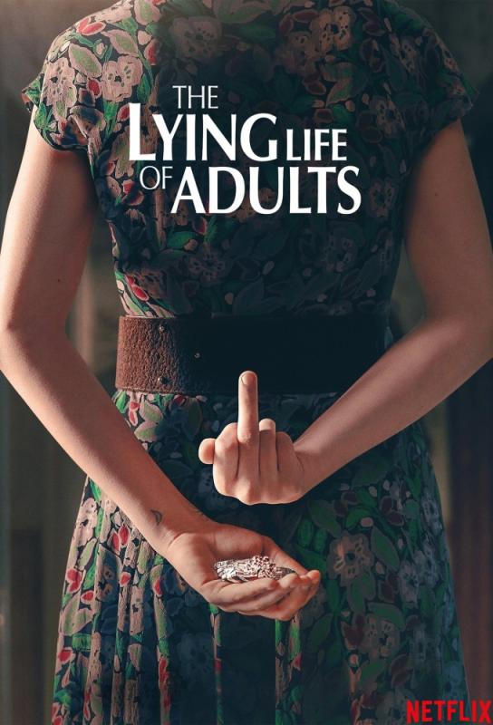 دانلود سریال The Lying Life of Adults با زیرنویس فارسی چسبیده