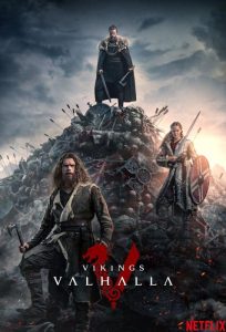 دانلود سریال Vikings: Valhalla با زیرنویس فارسی چسبیده