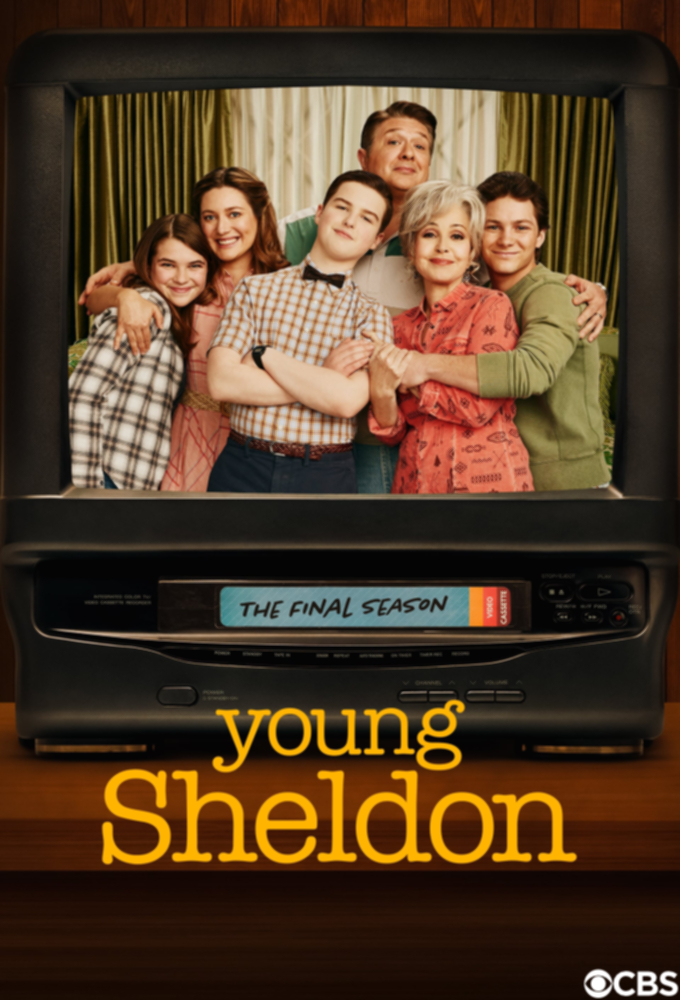 دانلود سریال Young Sheldon با زیرنویس فارسی چسبیده