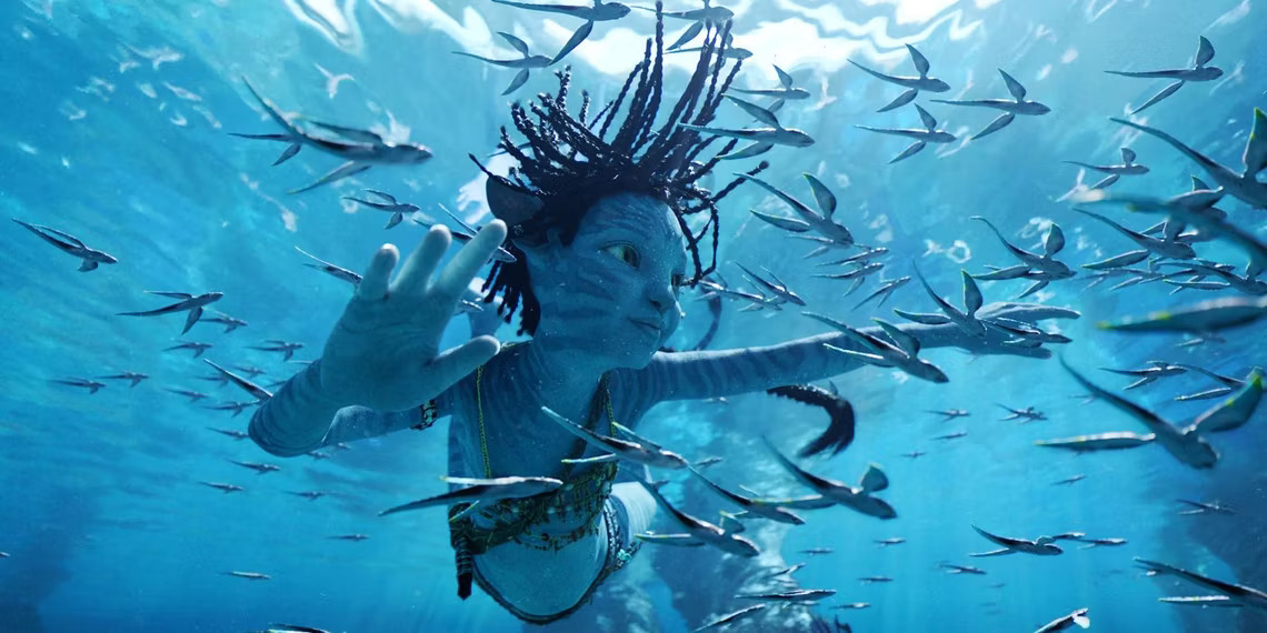 فروش جهانی فیلم Avatar The Way of Water از مرز 2 میلیارد دلار گذشت