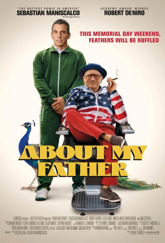 دانلود فیلم About My Father 2023 با زیرنویس فارسی چسبیده