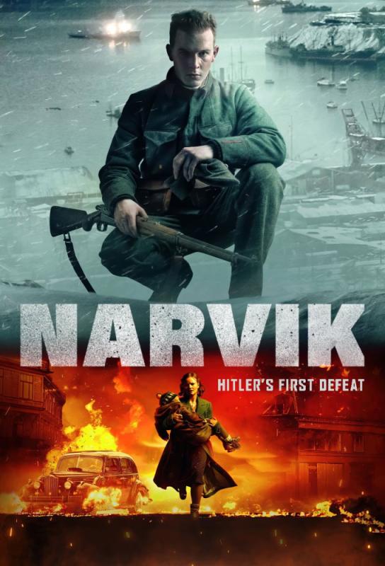 دانلود فیلم Narvik: Hitler's First Defeat 2022 با زیرنویس فارسی چسبیده