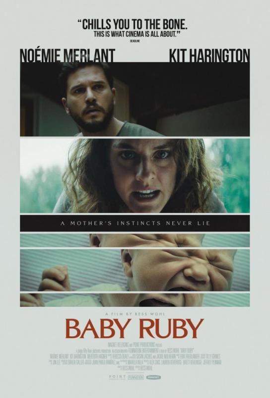 دانلود فیلم Baby Ruby 2022 با زیرنویس فارسی چسبیده