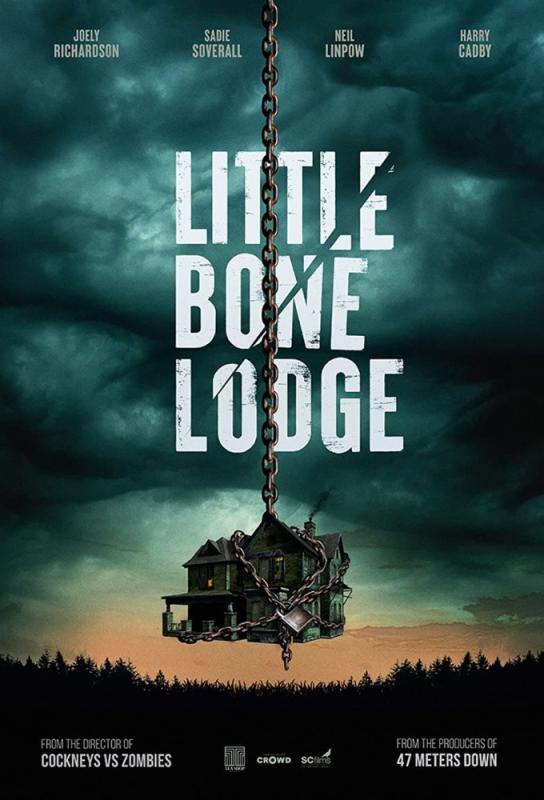 دانلود فیلم Little Bone Lodge 2023 با زیرنویس فارسی چسبیده