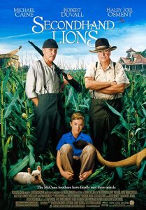 دانلود فیلم Secondhand Lions 2003 با زیرنویس فارسی چسبیده