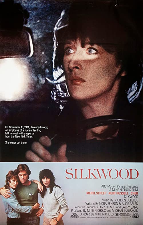 دانلود فیلم Silkwood 1983 با زیرنویس فارسی چسبیده