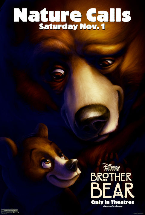 دانلود انیمیشن Brother Bear 2003 با زیرنویس فارسی چسبیده