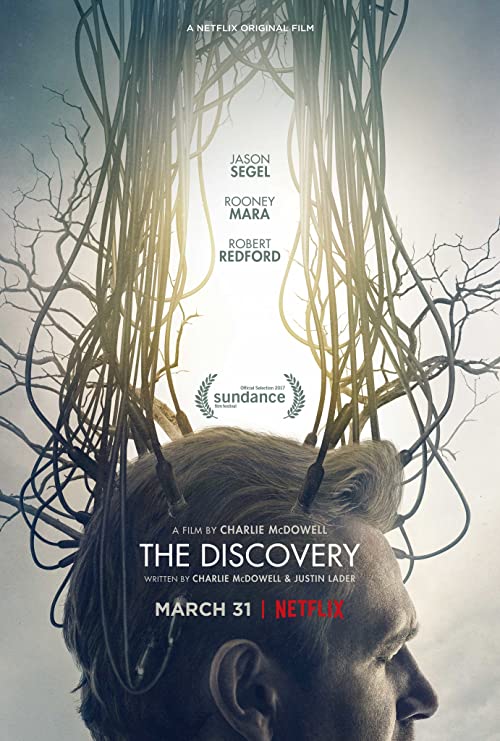 دانلود فیلم The Discovery 2017 با زیرنویس فارسی چسبیده