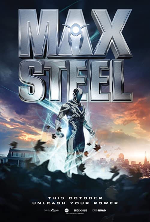 دانلود فیلم Max Steel 2016 با زیرنویس فارسی چسبیده