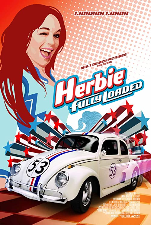 دانلود فیلم Herbie Fully Loaded 2005 با زیرنویس فارسی چسبیده
