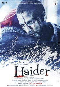 دانلود فیلم Haider 2014 با زیرنویس فارسی چسبیده