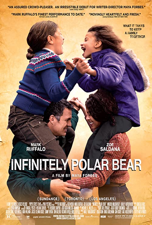 دانلود فیلم Infinitely Polar Bear 2014 با زیرنویس فارسی چسبیده
