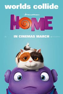 دانلود انیمیشن Home 2015 با زیرنویس فارسی چسبیده