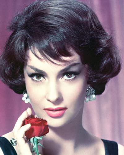 Gina Lollobrigida