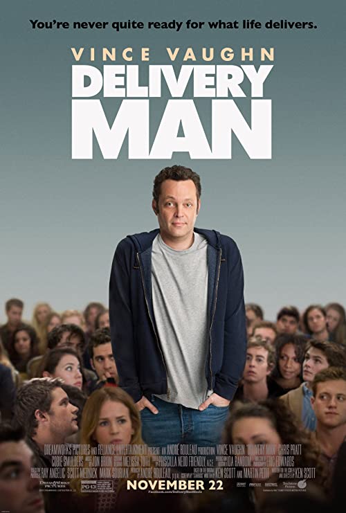 دانلود فیلم Delivery Man 2013 با زیرنویس فارسی چسبیده