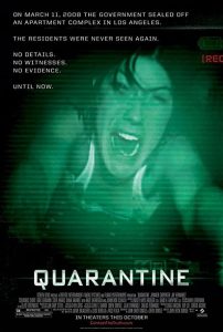 دانلود فیلم Quarantine 2008 با زیرنویس فارسی چسبیده