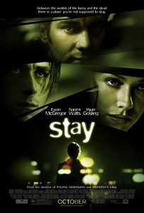 دانلود فیلم Stay 2005 با زیرنویس فارسی چسبیده