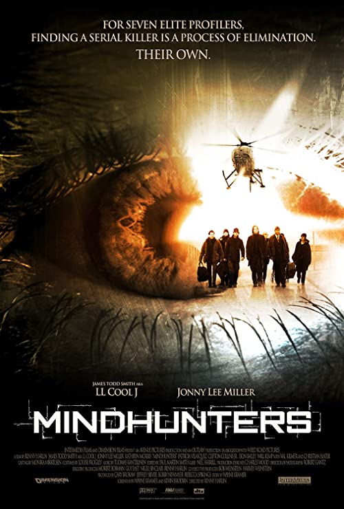 دانلود فیلم Mindhunters 2004 با زیرنویس فارسی چسبیده