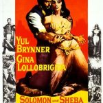 دانلود فیلم Solomon and Sheba 1959 با زیرنویس فارسی چسبیده