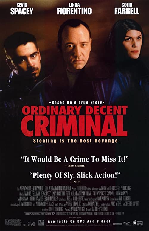 دانلود فیلم Ordinary Decent Criminal 2000 با زیرنویس فارسی چسبیده