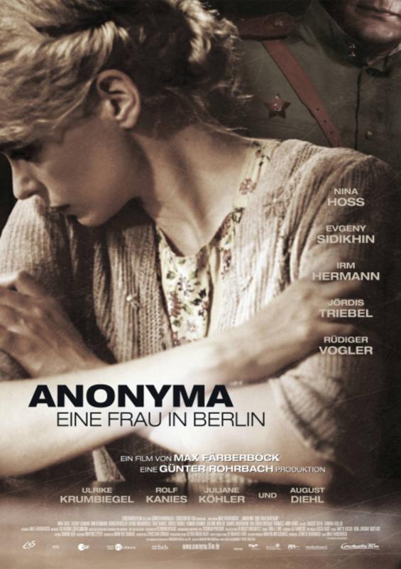 دانلود فیلم Anonyma Eine Frau In Berlin 2008 با زیرنویس فارسی چسبیده