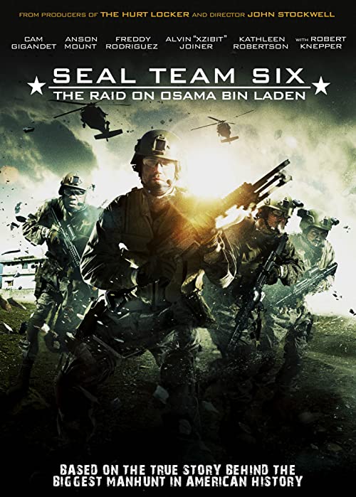 دانلود فیلم Seal Team Six: The Raid on Osama Bin Laden 2012 با زیرنویس فارسی چسبیده