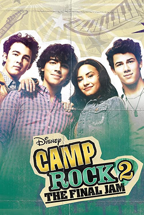 دانلود فیلم Camp Rock 2: The Final am 2010 با زیرنویس فارسی چسبیده