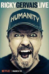 دانلود فیلم Ricky Gervais: Humanity 2018 با زیرنویس فارسی چسبیده