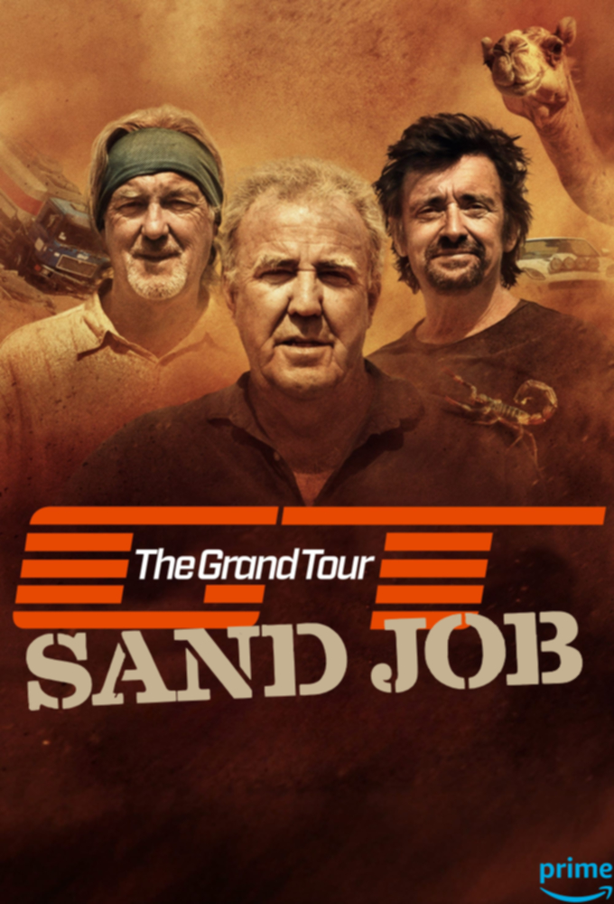 دانلود سریال The Grand Tour با زیرنویس چسبیده فارسی