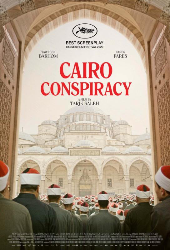 دانلود فیلم Cairo Conspiracy 2022 با زیرنویس فارسی چسبیده