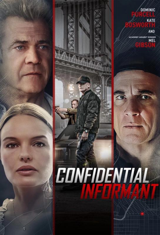 دانلود فیلم Confidential Informant 2023 با زیرنویس فارسی چسبیده