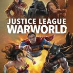 دانلود انیمیشن Justice League: Warworld 2023 با زیرنویس فارسی چسبیده