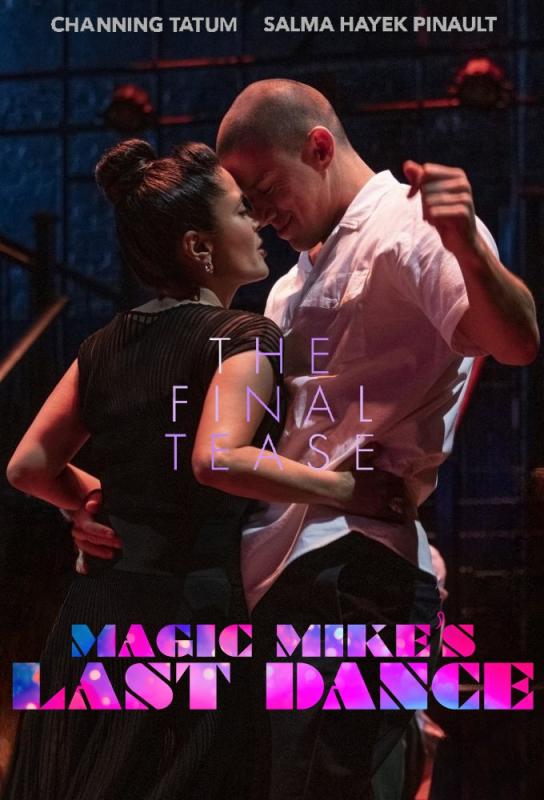 دانلود فیلم Magic Mike's Last Dance 2023 با زیرنویس فارسی چسبیده