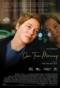 دانلود فیلم One Fine Morning 2022 با زیرنویس فارسی چسبیده