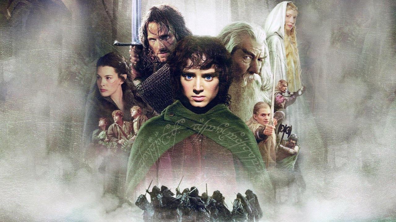 فیلم جدید Lord of the Rings رسماً در دست ساخت قرار گرفت