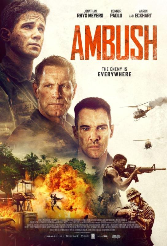دانلود فیلم Ambush 2023 با زیرنویس فارسی چسبیده